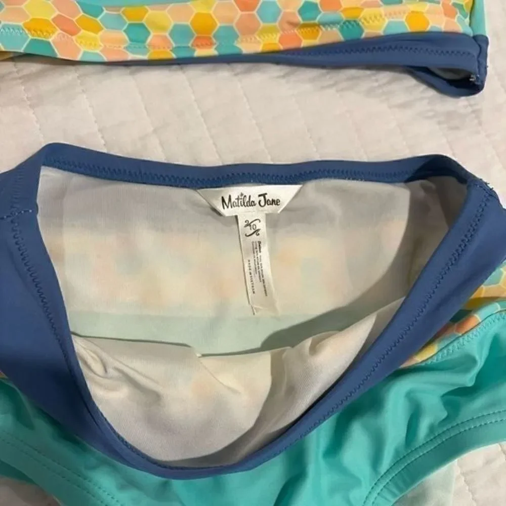 Matilda Jane worn once